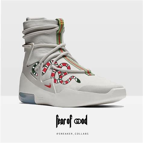 fear of god gucci shoes|fear of god sneakers for sale.